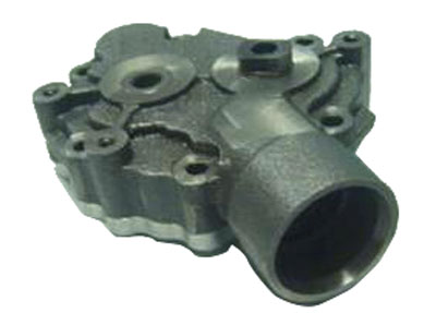 External Gear Oil pump 350R